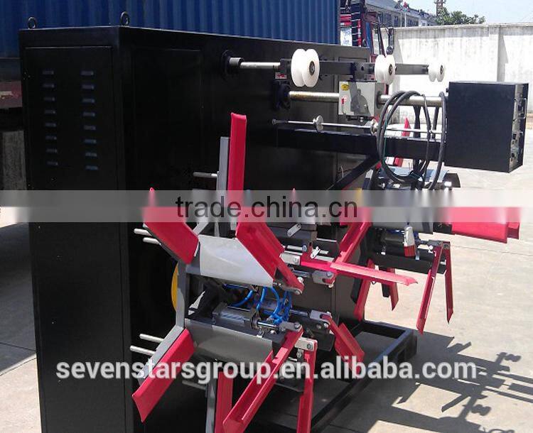 soft pvc pipe winder/winder machine/hdpe pipe winder