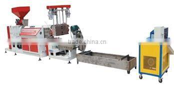 100-500kg/hour Recycled Granule Plastic In China