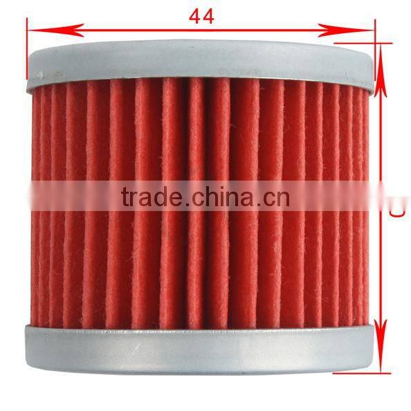 Motorcycle Oil Filter for GT250 Comet EFI 09-11