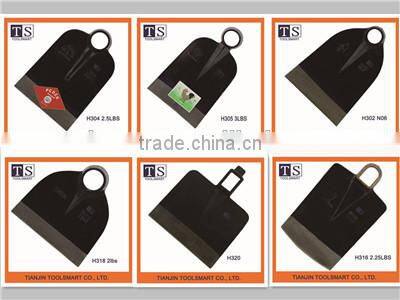 H313 farming garden tools hoe