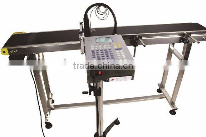 Hot sale date and batch printing machine