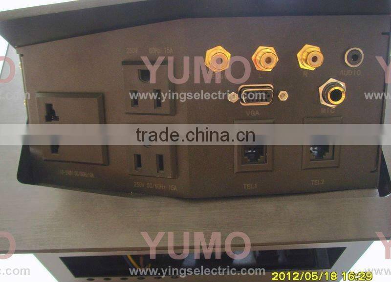 HZM-5 Gas pole tabletop socket(US type)