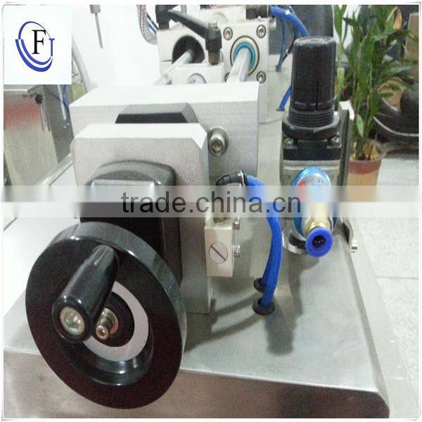 Single Head Face Crean Filling Machine