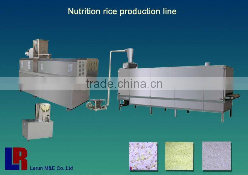 Nutrition Rice Production Line