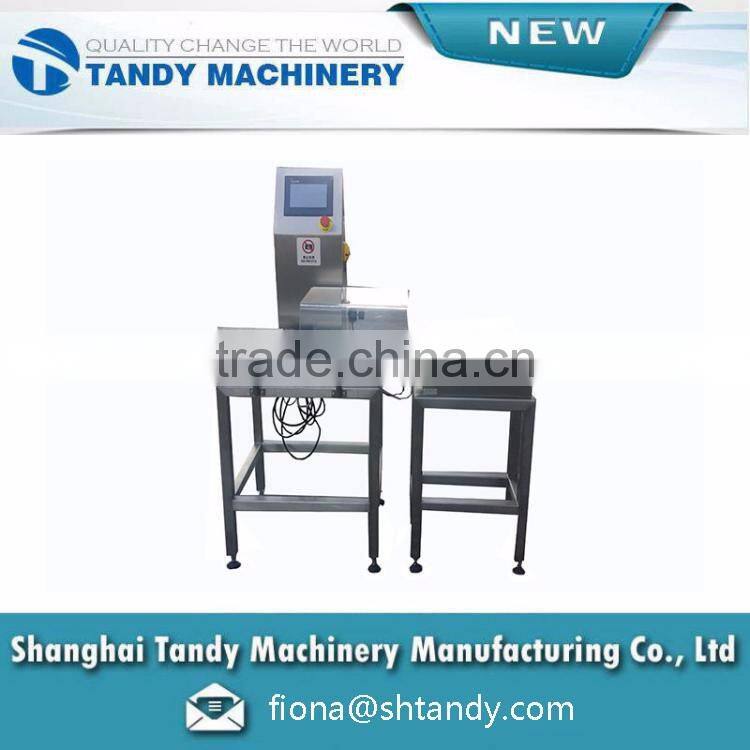 Popular and high quality check weigher factory price
