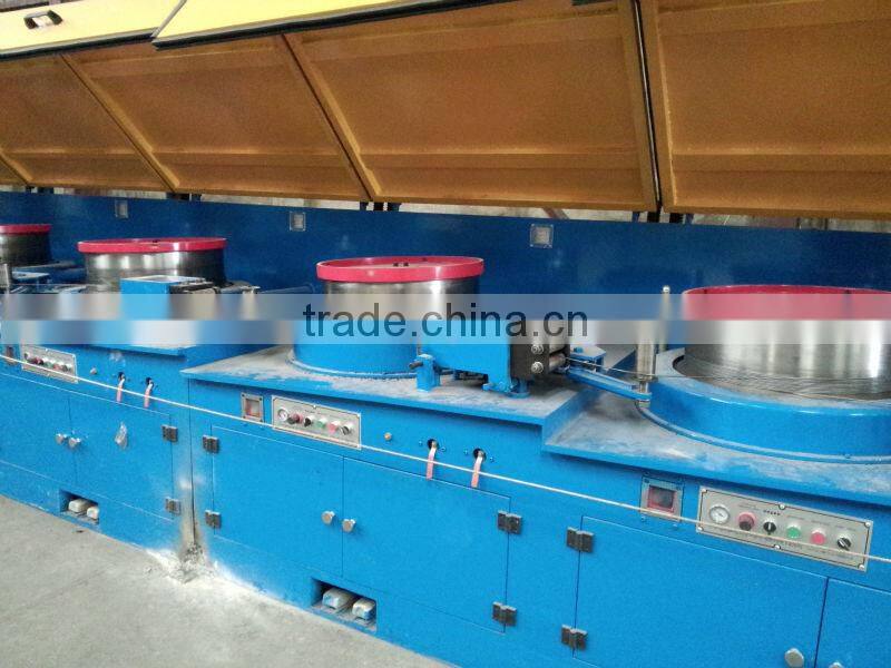 steel cord wire drawing machine