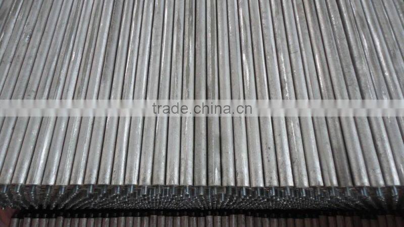 Extruded Magnesium Anodes with Screw Up