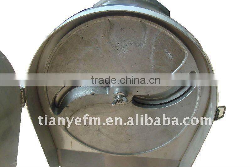 TW-802B Mini vegetable cube cutting machine (video)