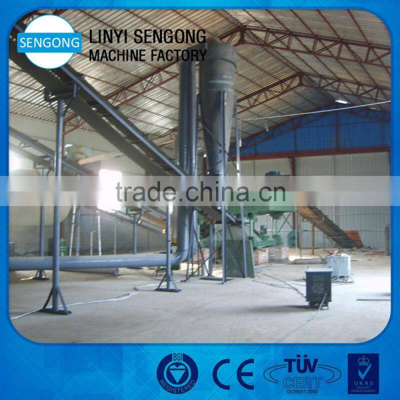 Particle Board Equipment/Particle Board Production Line