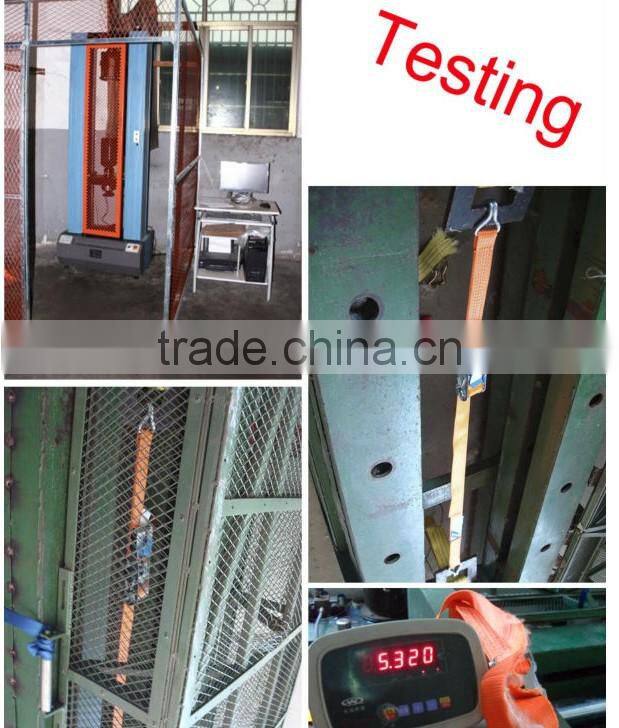 H60099 High Quality Ratchet Tie Down