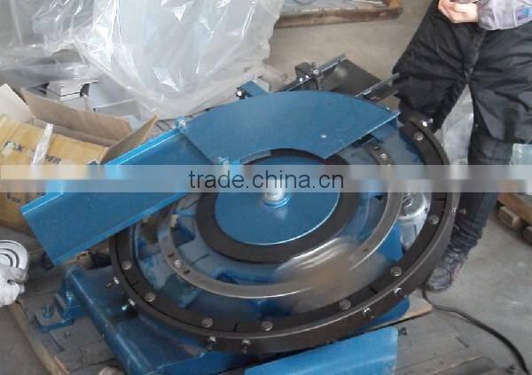 Easy operation Semiauto Can Lid Curling Machine/ Can Lid Making Machine