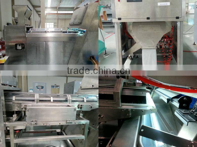 Anhui Hongshi Color Sorter for Quartz sands