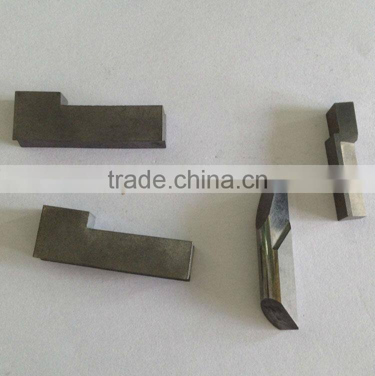 precision carbide power tool spare parts