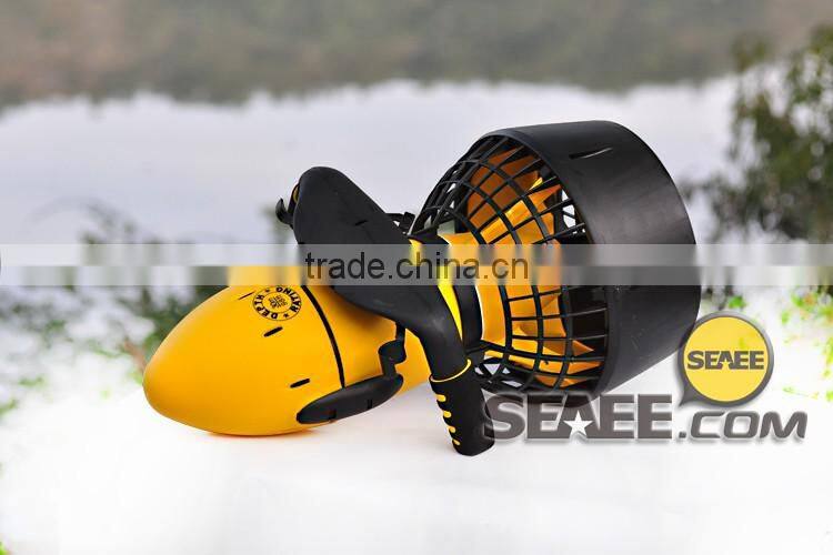 2016 HOT SALE manufacturer sea scooter with battery