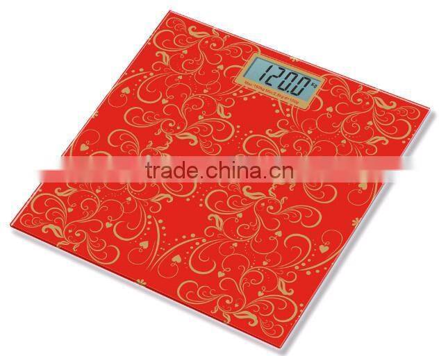 Personal body scales electronic 180kg