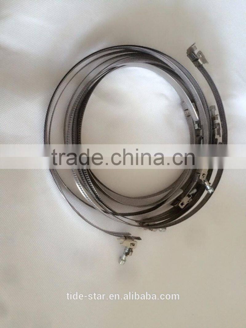 Hot Selling Quick Release Clamp (Jubilee Clamp)