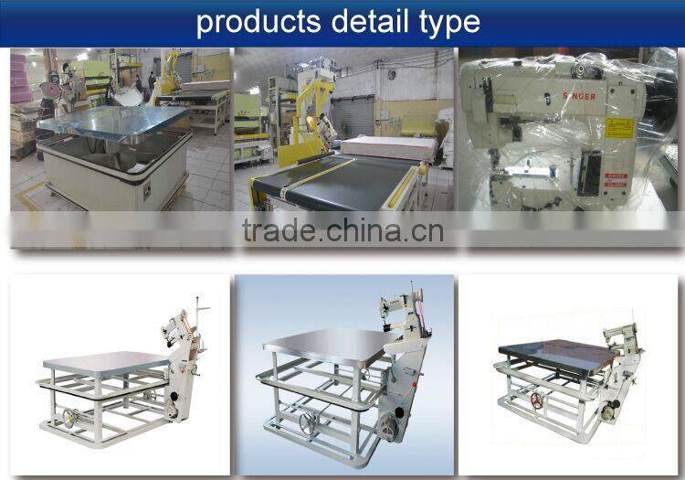 Edge Banding Tape Machine, Industrial Overlock Sewing Machine for Sale