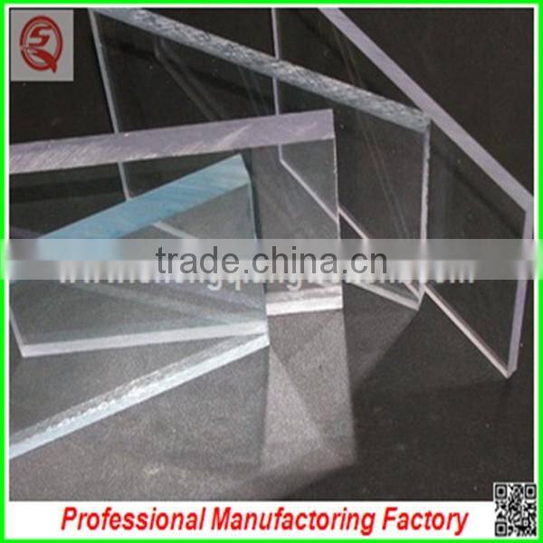 Hot sale 9.6m multi-span agriculture glass greenhouse grow tent for planting