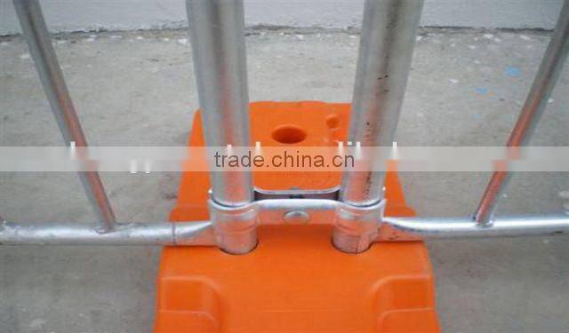 Temporary Fence Stand,Free Standing Fencing,Temporary Fence Stands Concrete