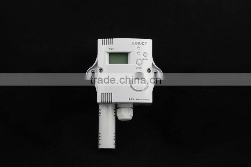 CO Transmitter for Car parking without LCD Display