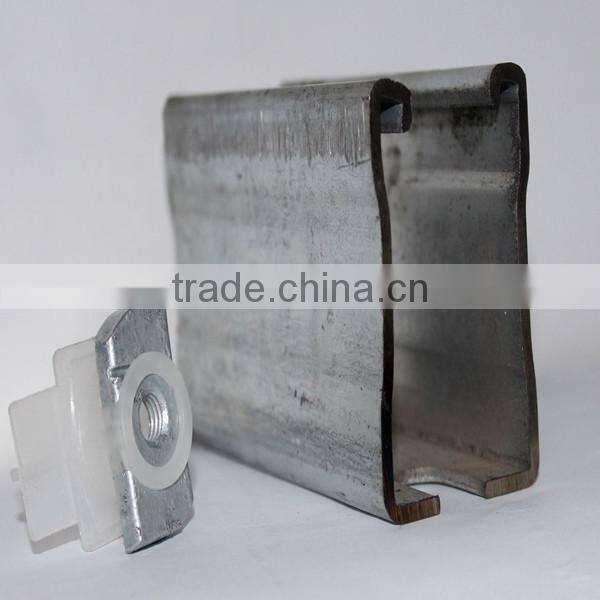 alibaba manufacturer china of galvanized u channel