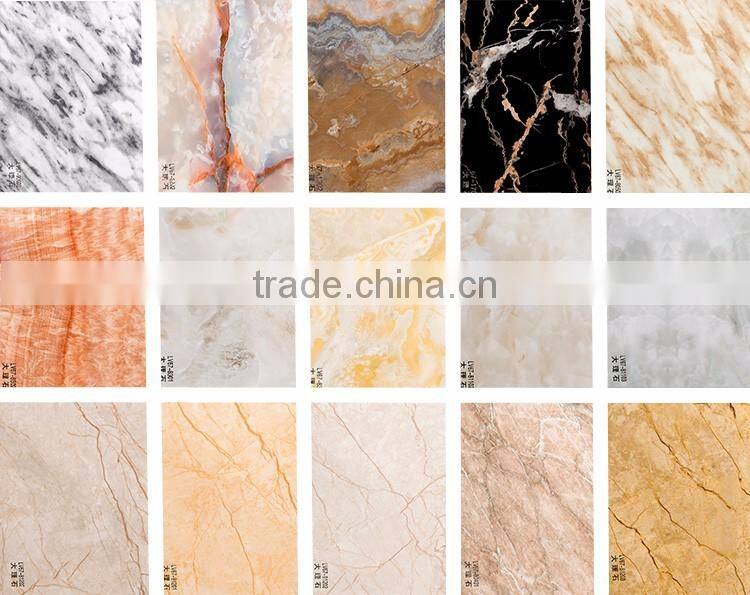 Interior decoration wallpaper pvc self adhesive foil for wall decoration