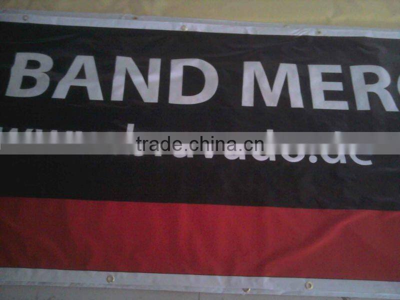 pvc mesh flex banner
