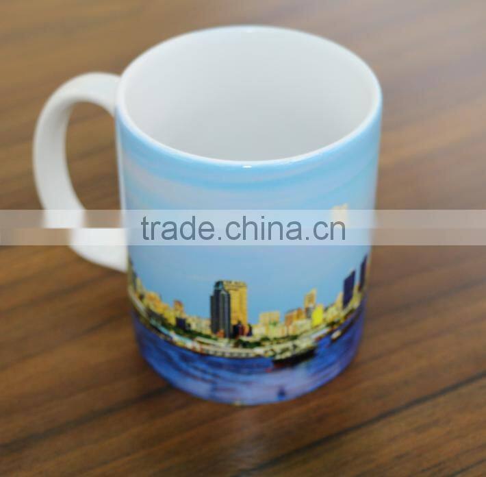 New Arrival Fashion Cup With Logo Printed