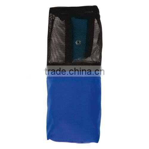 Best selling polyester pencil holder mesh pencil case