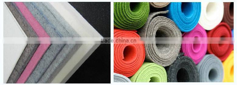 Pink felt kitten cage