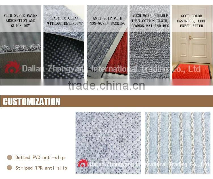 modern design OEM anti-slip banquet hall hotel corridor indoor outdoor carpet