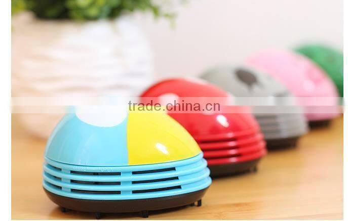 multicolor portable Big Beak Bird Mini table small vacuum cleaner
