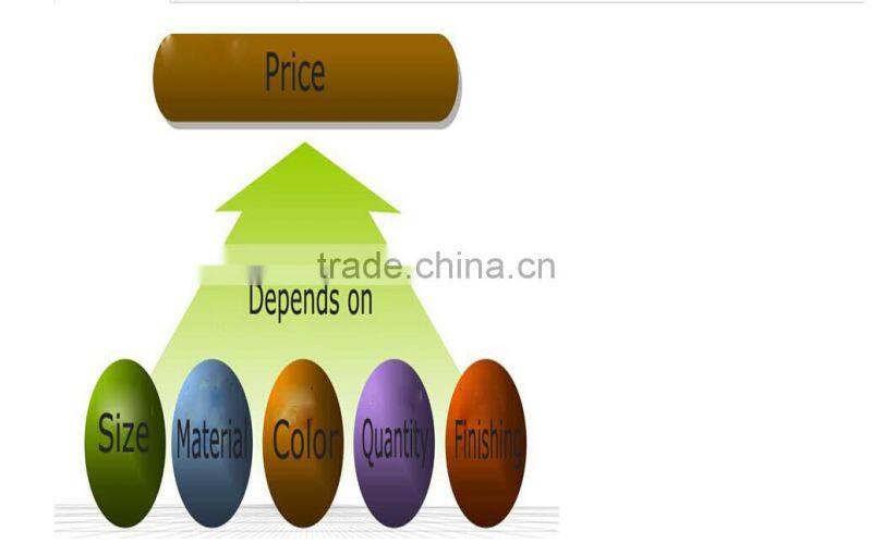 PS material flower pots for sale with factory price