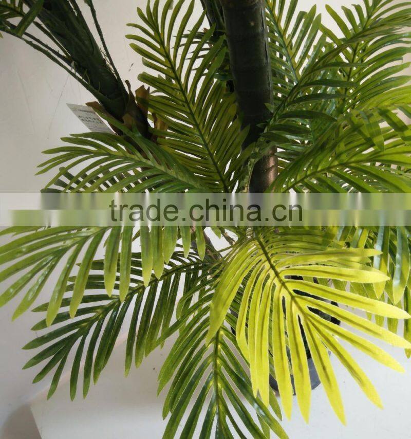fake kwai tree feather kwai artificial kwai tree for decoration