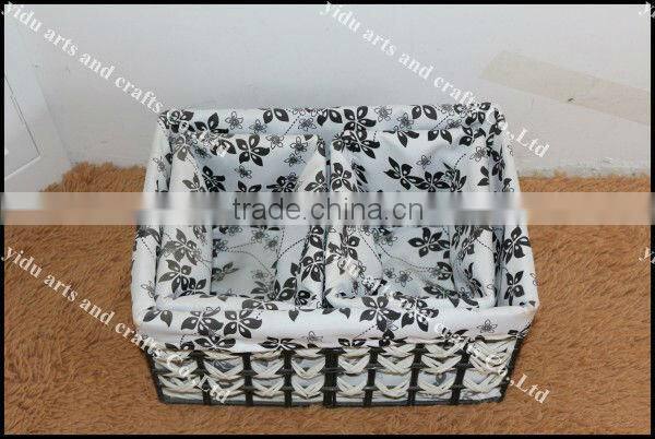 hot sale cheap woven make basket