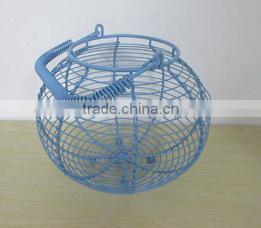 Christmas Kitchen Storage Basket Halloween Egg Basket Kitchen Basket
