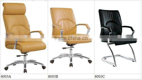 Luxury high back leather executive chairs