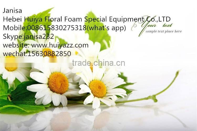 Cheap custom Oasis Round Floral Foam Ring