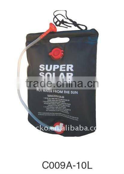 40L Outdoor Camping Shower