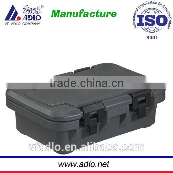 Rotomolding china factory plastic food thermal lunch box