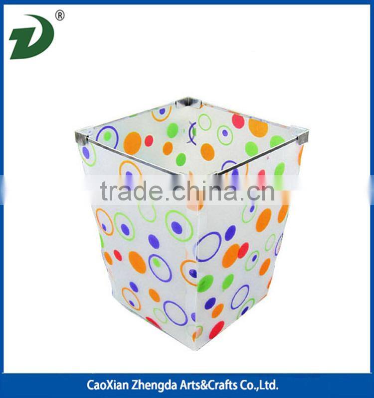 Clear Plastic Storage Box