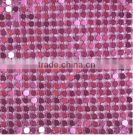 metal fabric sequin cloth metallic cloth metal wire mesh curtain