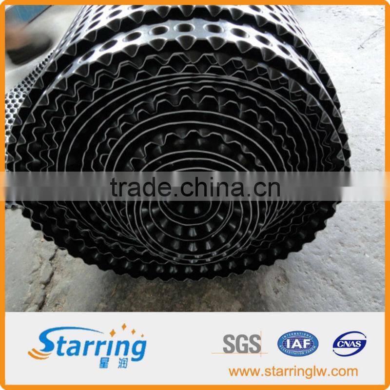 1.0mm HDPE Drainage board