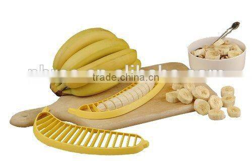 Plastic Banana Slicer Banana Split Tool