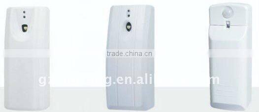Hotel product automatic fragrant fragrant aerosol dispenser with controler