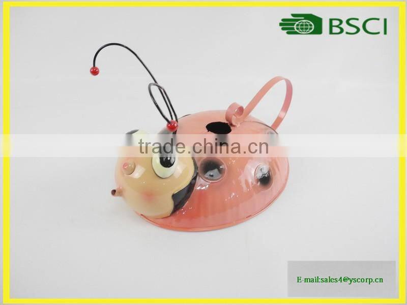 Animal Shape Design Watering Can Garden Decoration