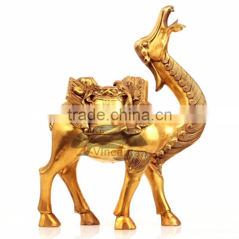 High Quality Camel Statue for Garden Decoration VSL-079