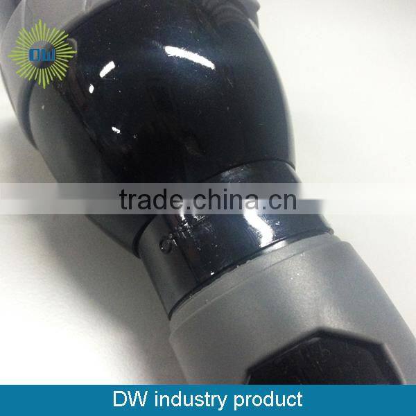 Fancy patent plastic flashlight led set