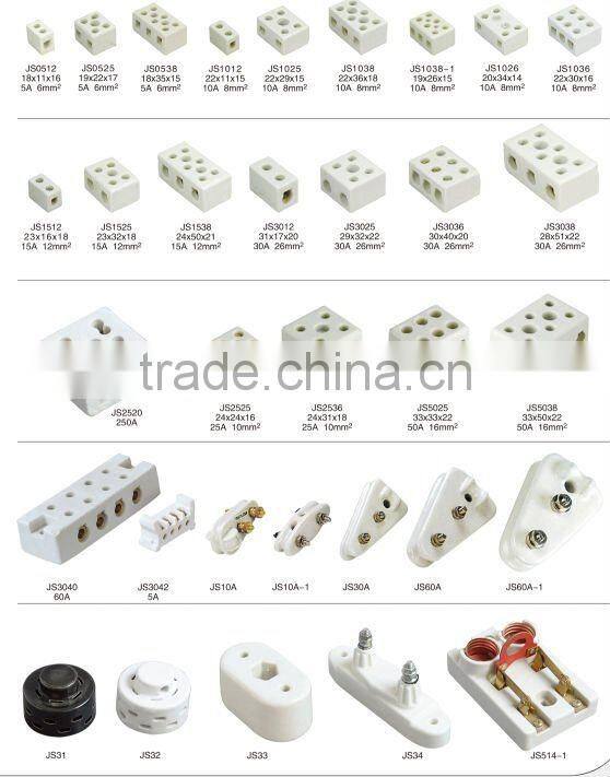 different types of 2 pin electrical connectors with good quality