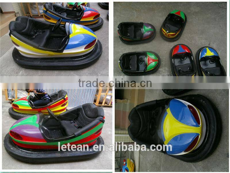 amusement ride electric bumper cars price